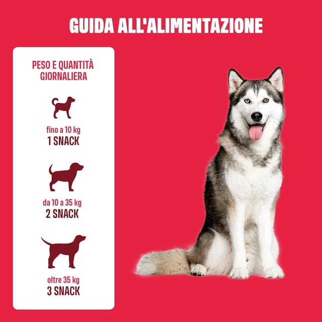 Detalle de ivvi Allergy Immunity snack per cani al salmone (60 snack, 270g) contro allergie, prurito e per il sistema immunitario
