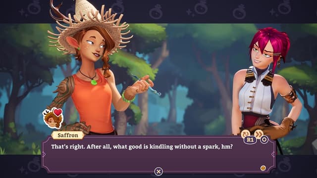 Detalle de Potionomics: Masterwork Edition für PS5 – Clevere Verhandlung & Zaubertränke im RPG