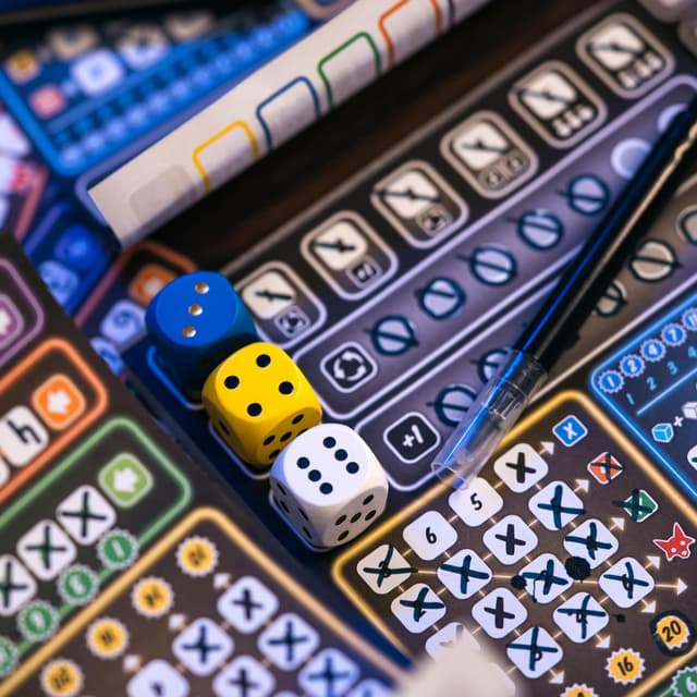 Detalle 2 de Schmidt Spiele Très Futé 8 ans jeu 🎲