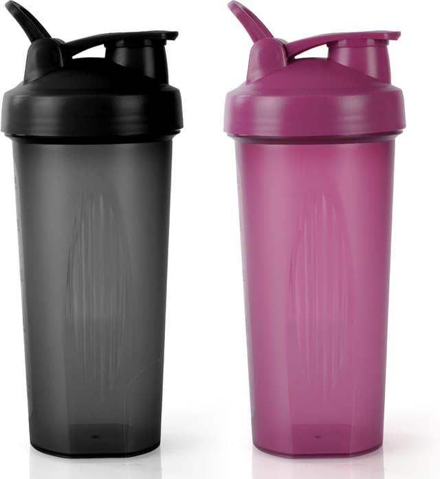 Thumbnail 6 de AOGOE Lot 2 shakers 600 ml