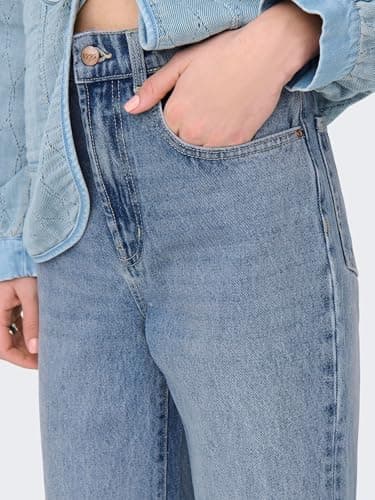 Thumbnail 6 de ONLY ONLHOPE EX HW Wide DNM ANA345 Jeans 25/32