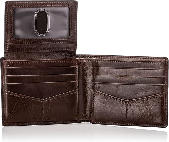 Thumbnail 3 de Fossil Derrick billetero RFID 11,4 cm