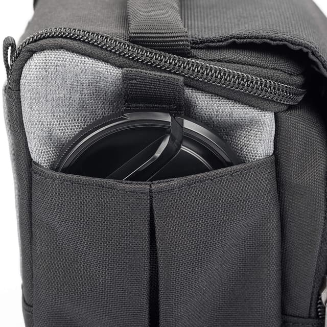 Detalle de Think Tank Mirrorless Mover 30 V2: bolsa para cámaras sin espejo (con funda de lluvia)