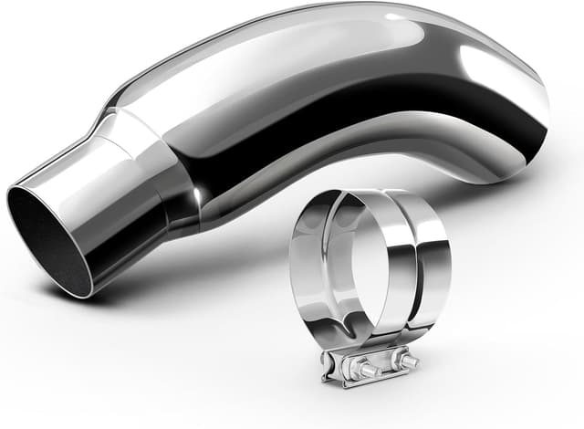 Imagen de HILMITILE Exhaust Tip 4 Inch Inlet en OfertitasTOP