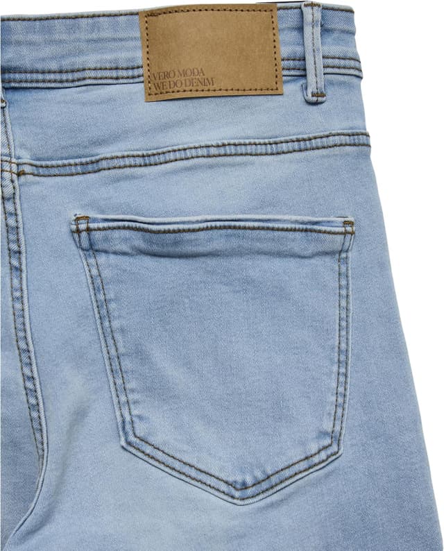 Detalle 2 de VERO MODA VMTANYA Skinny Jeans Regular
