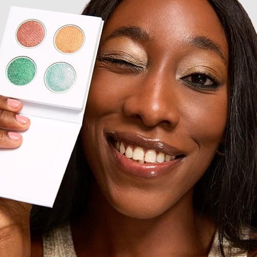Thumbnail 4 de 3INA MAKEUP The Four — Paleta de sombras multicolor 🎨