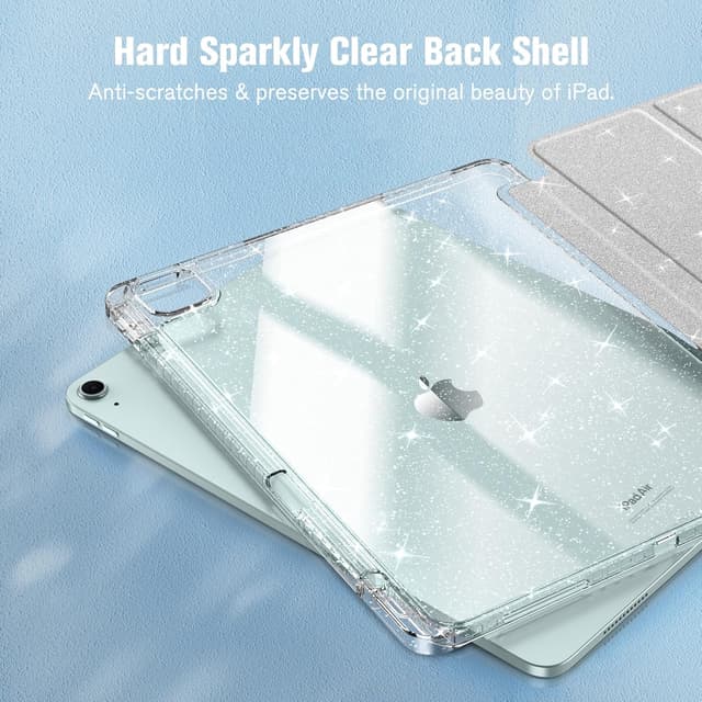 Detalle 2 de Fintie Hybrid Hülle für iPad Air 13 Zoll M3 2025