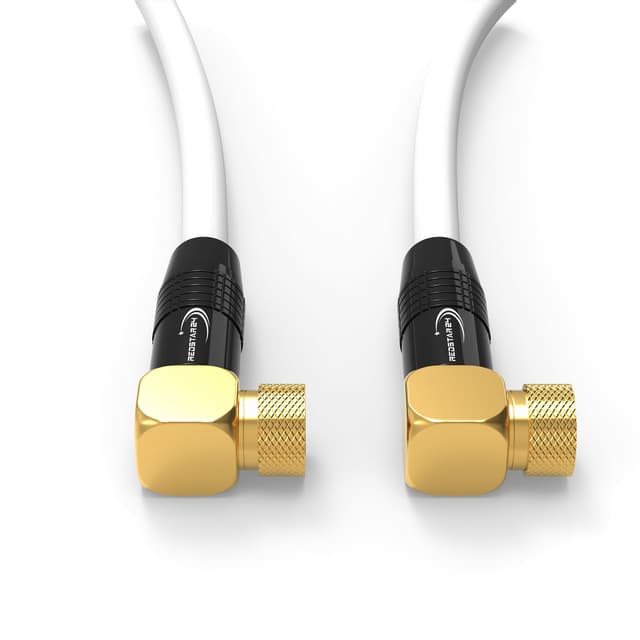 Thumbnail 3 de RedStar24 SAT Kabel 5 m Koaxial