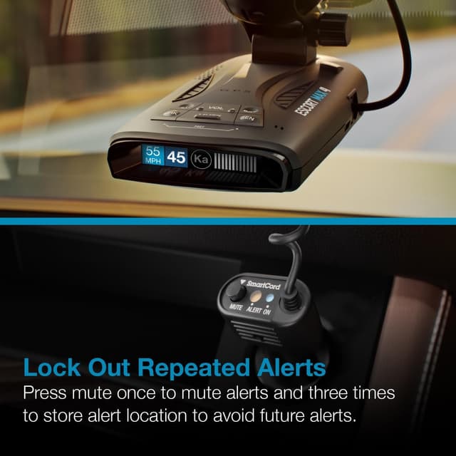 Thumbnail 2 de Escort SmartCord Coiled Wire for Radar Detectors