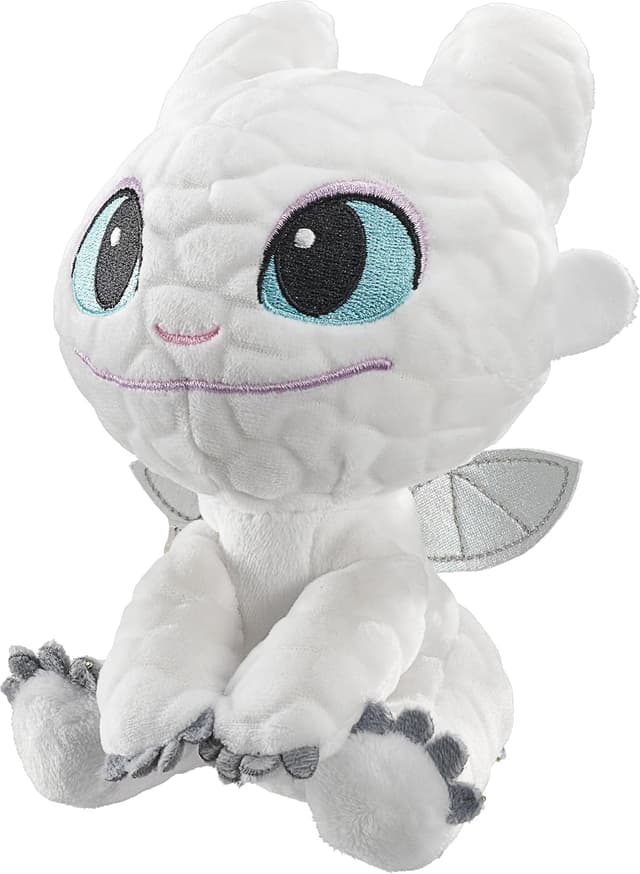 Detalle de Schmidt Spiele Dragons 42858 Plüschfigur 18 cm