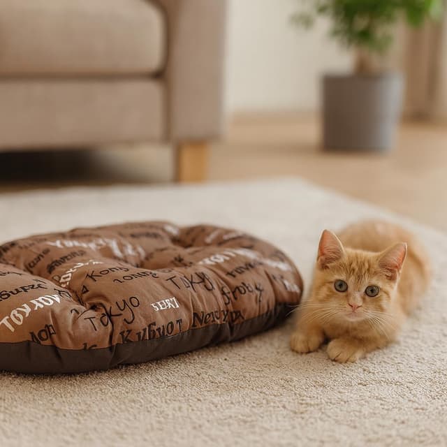 Thumbnail 2 de Ferplast RELAX 45/2 cuscino 43 x 30 cm