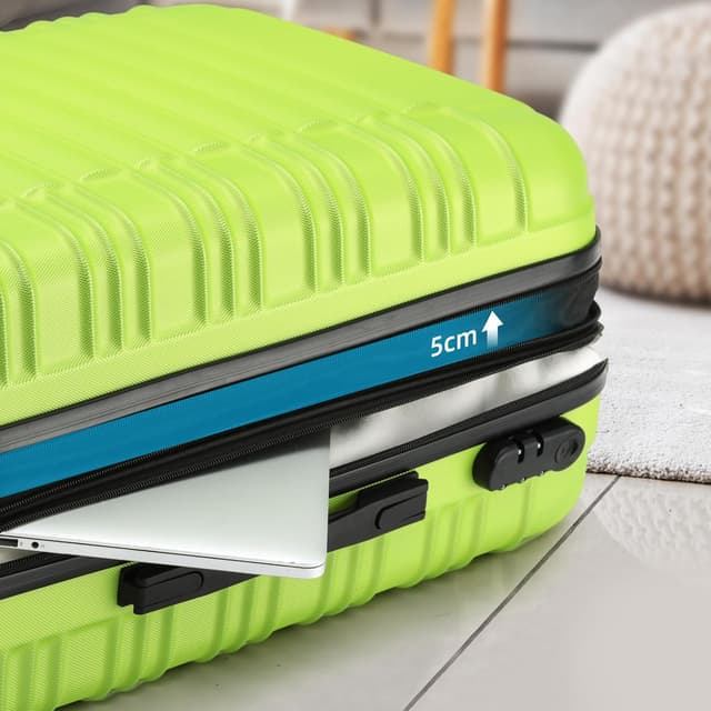 Thumbnail 2 de BEIBYE 2088 XL Reisekoffer 115 L