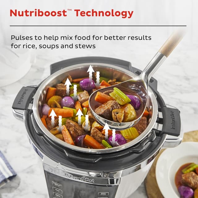 Thumbnail 5 de Instant Pot PRO Max Wi‑Fi 6 Quart Pressure Cooker