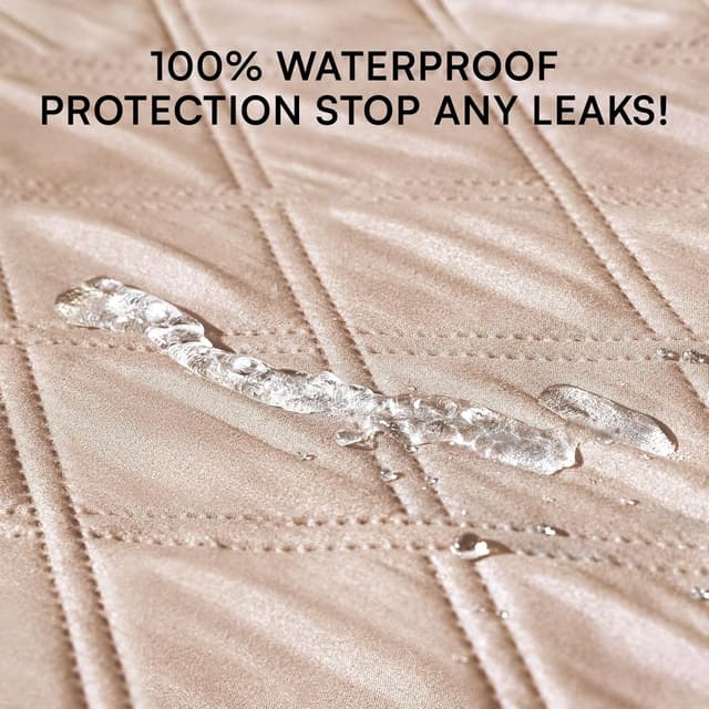 Detalle 1 de Copridivano impermeabile per cani 76x178 cm