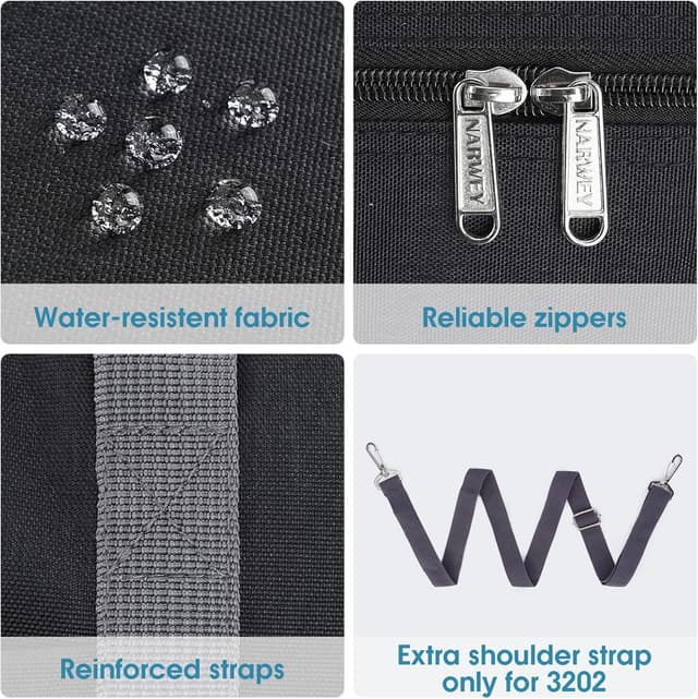 Thumbnail 4 de Narwey Ryanair Handgepäck Tasche