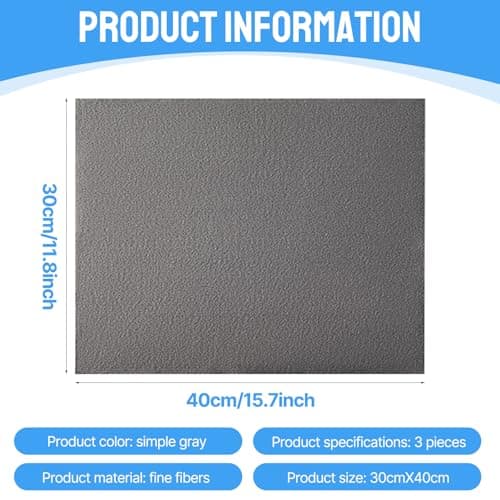 Thumbnail 4 de YAGE Paños de limpieza mágicos 30x40 cm 🧽