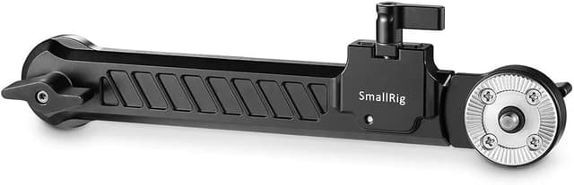 Detalle de SmallRig Rosette Extension Arm for Sony FS5 / FS7 Grip – ARRI 1870 (1870)
