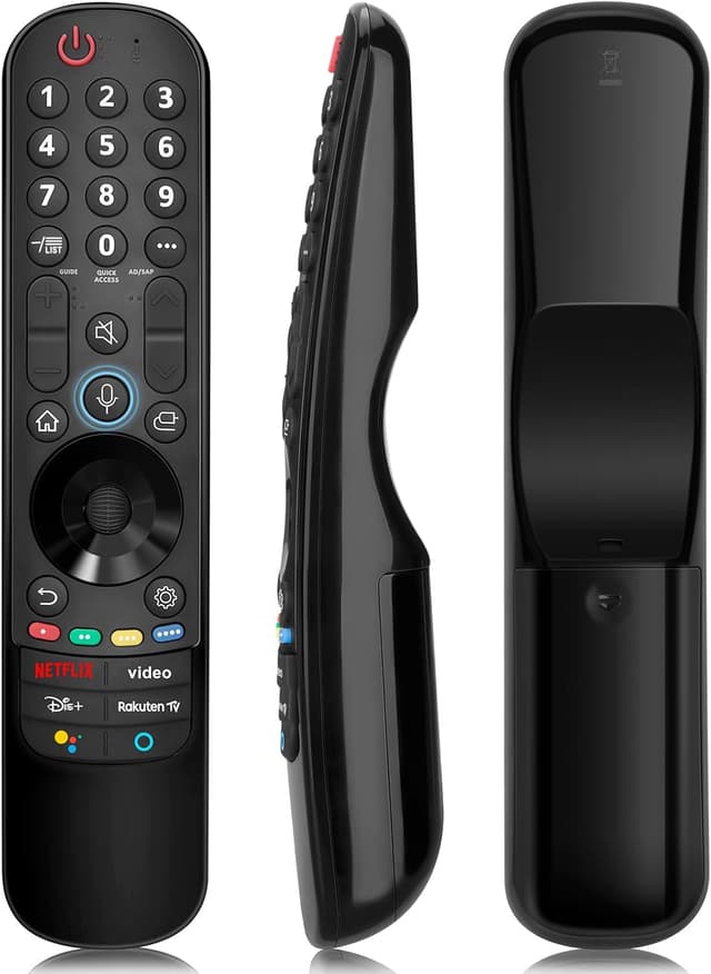 Imagen de LG Magic Remote MR24GA replacement remote with voice en OfertitasTOP