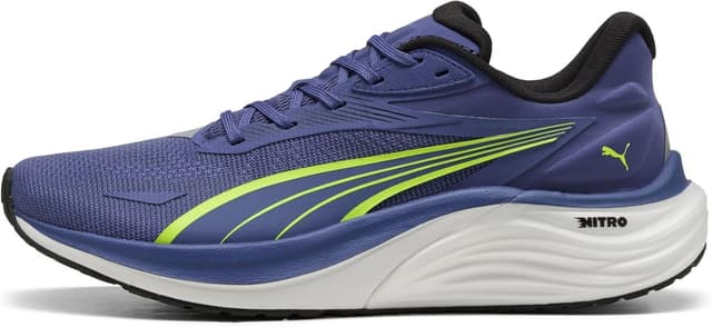 Detalle de Puma Men’s Electrify Nitro 4 Road Running Shoe