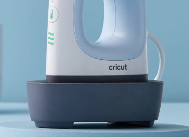 Thumbnail 4 de Cricut EasyPress Mini Zen Blue