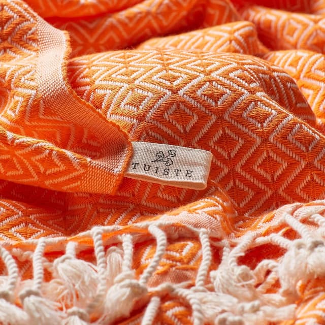 Thumbnail 1 de Tuiste Telo Mare Arancione 100x180