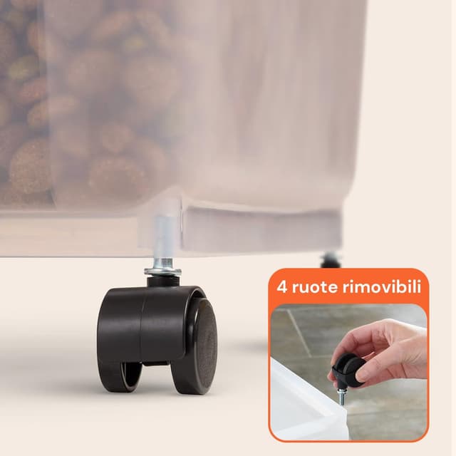 Thumbnail 4 de Avilia Contenitore Crocchette 18L 🐾