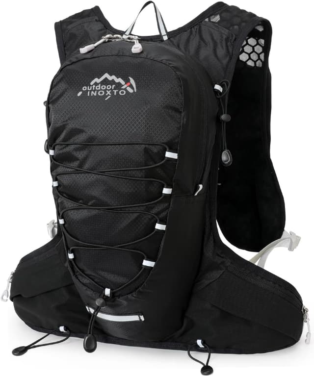 Detalle de IX INOXTO INOXTO Running Backpack (5-litre) lightweight hydration bag