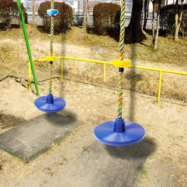 Thumbnail 6 de Katomi Kletterseil Schaukel Set mit Plattform und Sitz đ