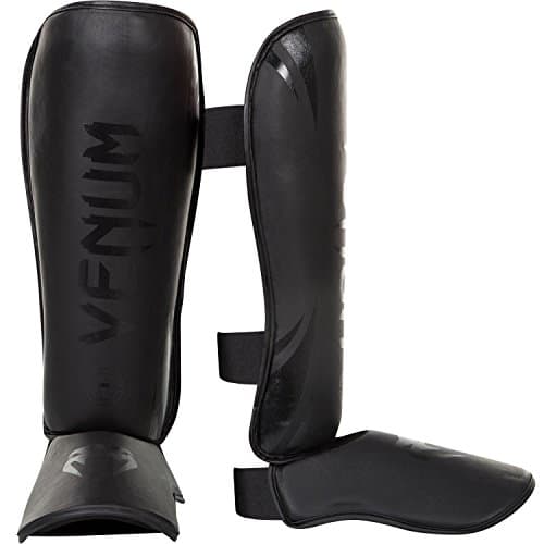 Detalle de Venum Challenger Standup Shinguards โ MMA shin guards ๐ฅ