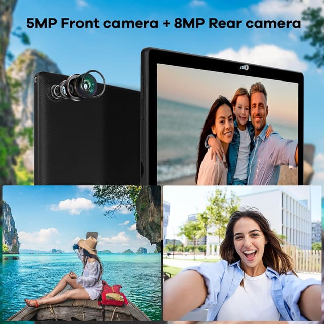 Thumbnail 5 de Gleeso C10 10 Inch Android Tablet