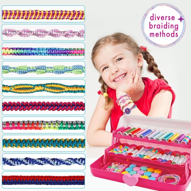 Thumbnail 2 de TingingYuli kit pulseras de amistad