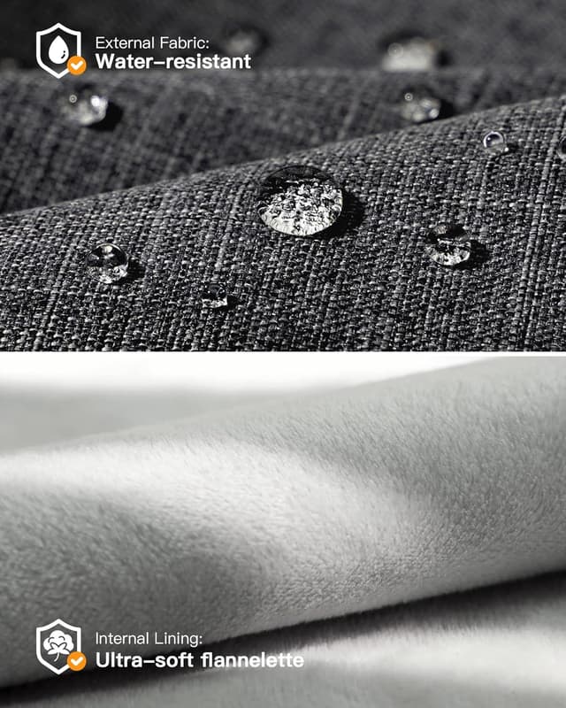 Detalle de Inateck 13-inch laptop sleeve 360° protection