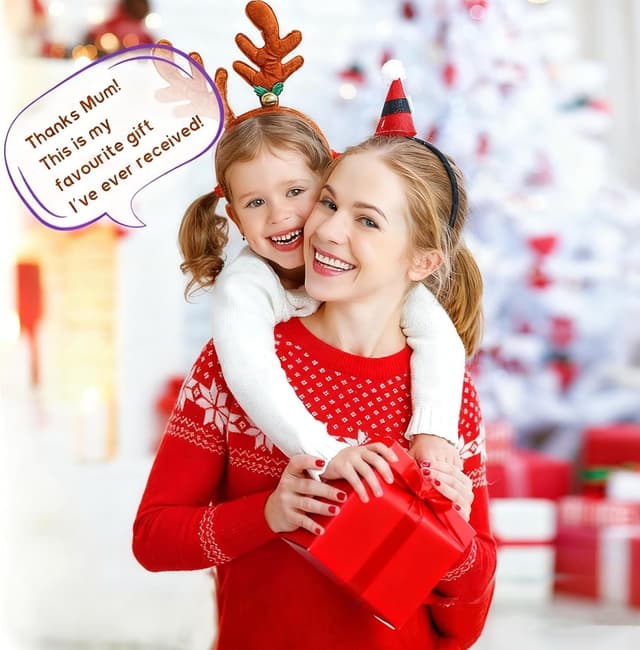 Detalle 2 de Sofortbildkamera 1080P Kinderkamera