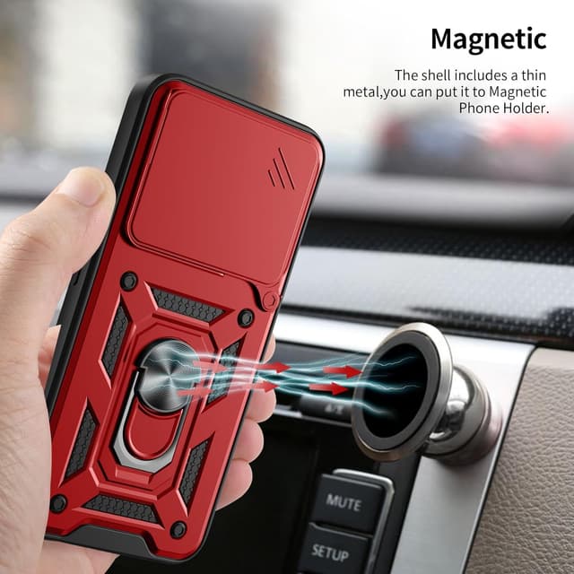 Thumbnail 3 de Guisessy Xiaomi 15T Pro Coque 360°