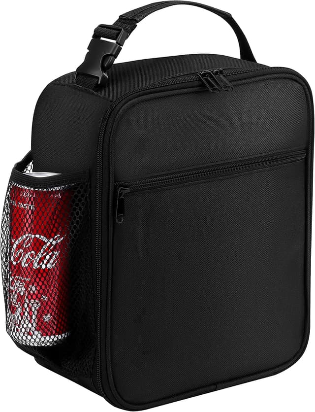 Detalle de ZM-YOUTOO Lunch Box insulated small lunch bag