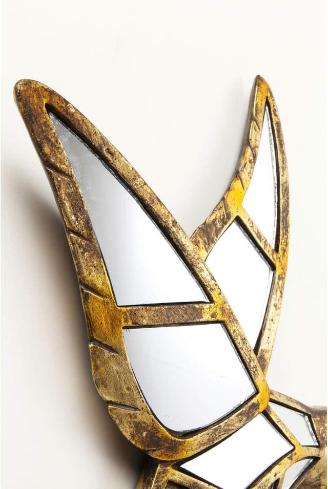 Thumbnail 6 de Kare Design Espejo Pájaro Oro 🐦 - Elegancia Decorativa