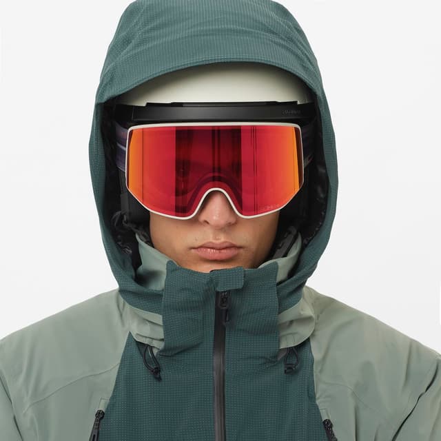 Thumbnail 2 de Salomon SPECTRAL JACKET M chaqueta aislada