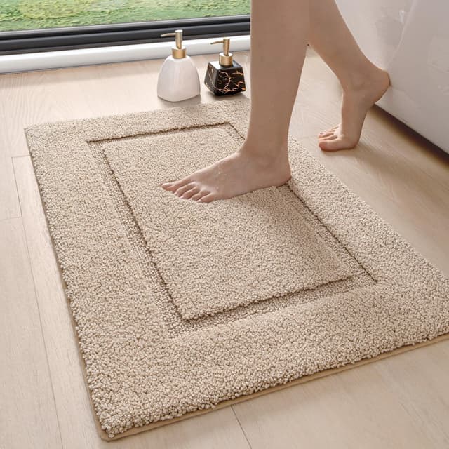 Imagen de DEXI Tapis de Bain 50 x 80 cm absorbant en OfertitasTOP