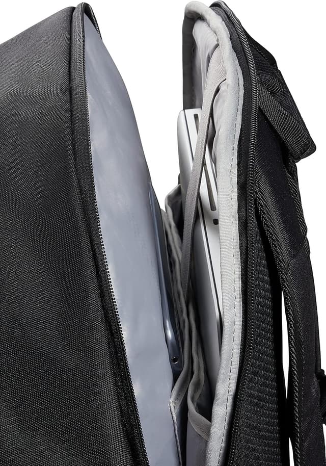 Thumbnail 5 de American Tourister Upbeat Mochila 15.6" para portátil, negro 🖥