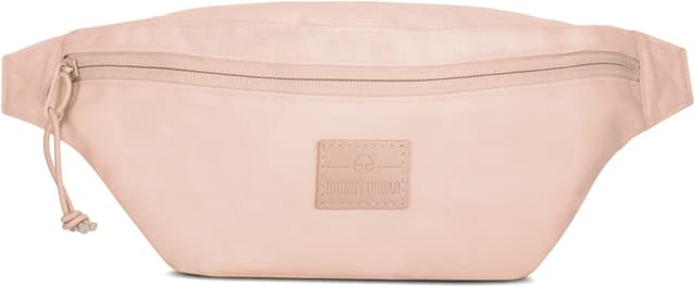 Detalle de JOHNNY URBAN Bauchtasche Erik Small – Gürteltasche mit flexiblem Gurt für Festival & Alltag (wasserabweisend)