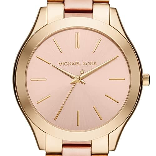 Detalle de Michael Kors MK3493 Reloj Slim Runway para mujer