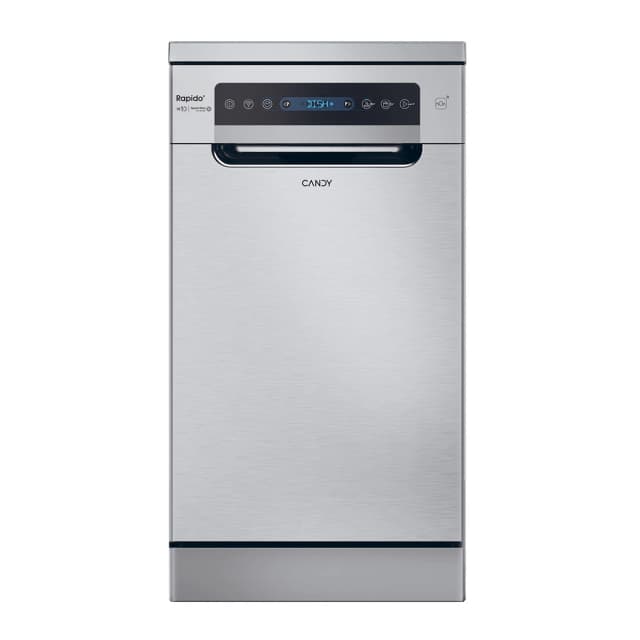 Detalle de Candy CF0C7SB0FX 10 servicios 45 cm