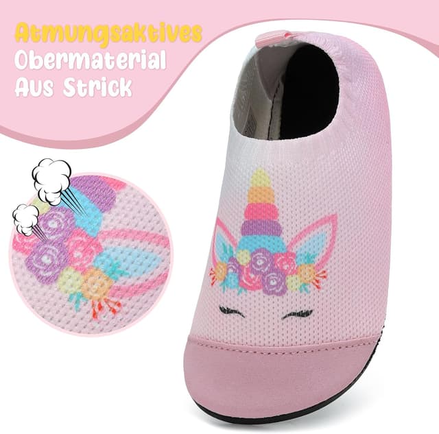 Thumbnail 2 de BARFULKER Hausschuhe Kinder 20-33