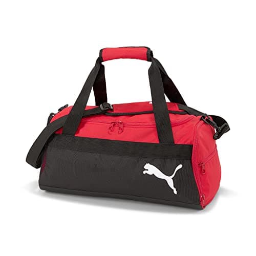 Detalle de PUMA teamGOAL 23 Teambag S bolsa de deporte Rojo