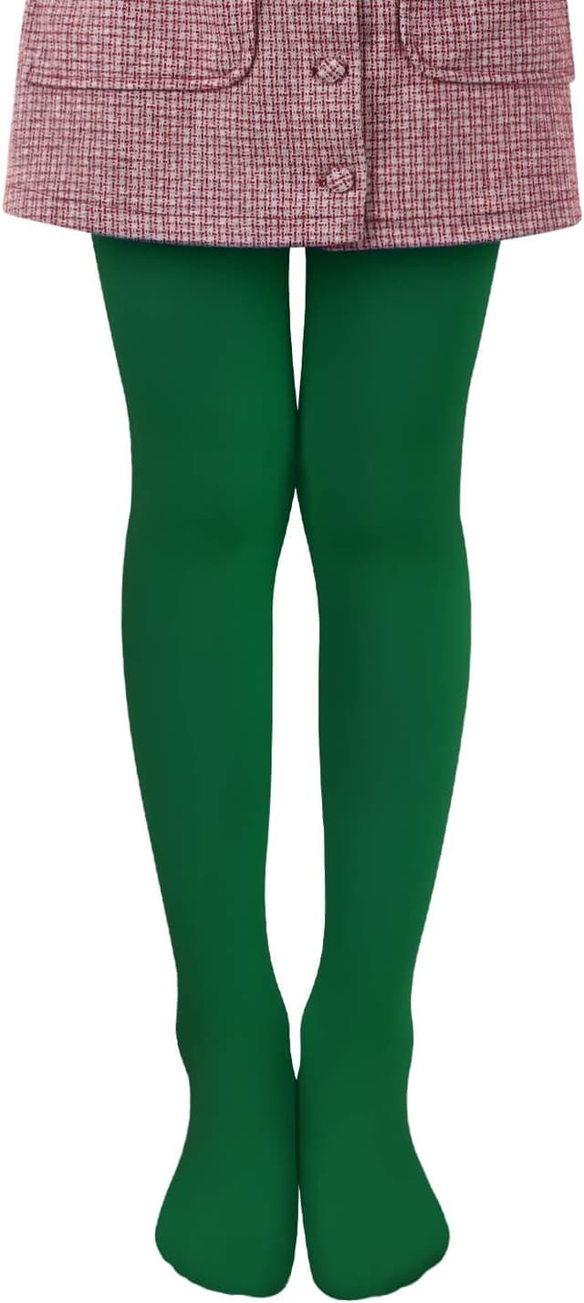 Detalle de L&K-II collant per bambini per danza classica con piede, estivi e morbidi (27251)