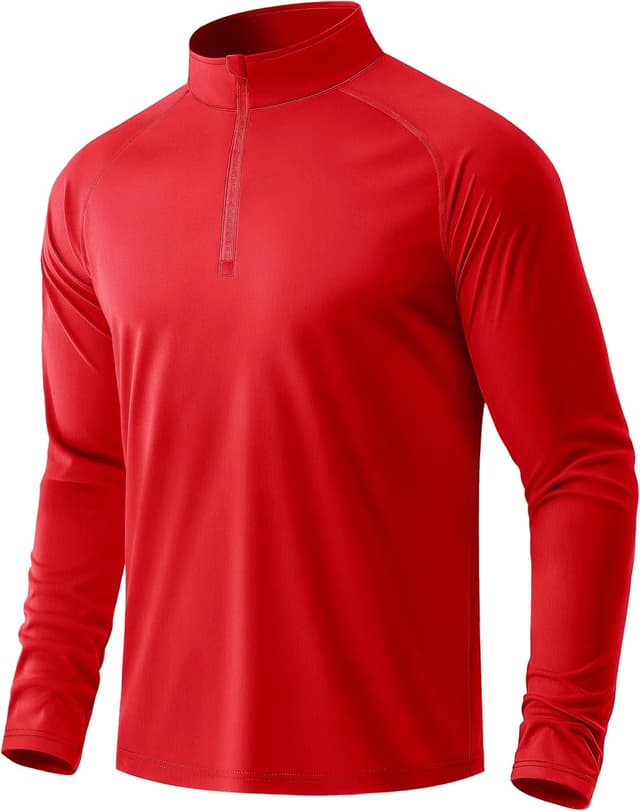 Thumbnail 6 de MAGCOMSEN Men's Long Sleeve Sun Shirt UPF 50+ Rash Guard