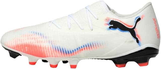 Detalle de PUMA Men’s 8 Match Artificial Ground Football Boots (Firm) — lightweight mesh comfort