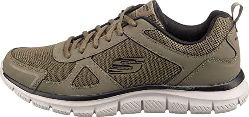 Thumbnail 1 de Skechers Track Scloric, Zapatillas Hombre Verde 🍃 43 EU