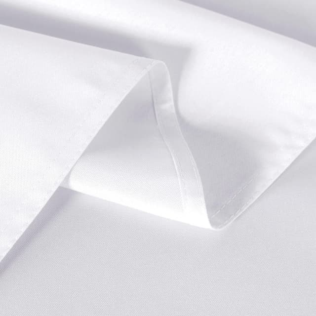 Thumbnail 4 de Sancua 60 x 102 Inch White Tablecloth 2 Pack 📐 (but must be one line and one emoji for product category).