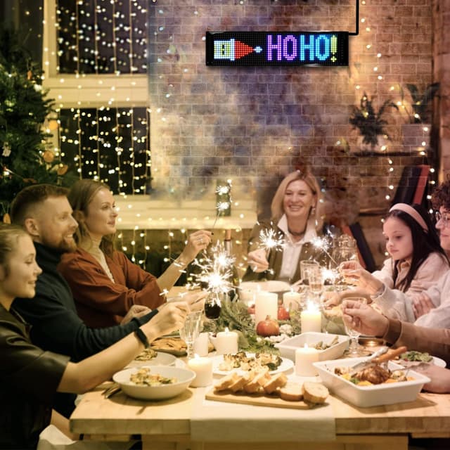 Thumbnail 5 de GOTUS Programmable LED Sign